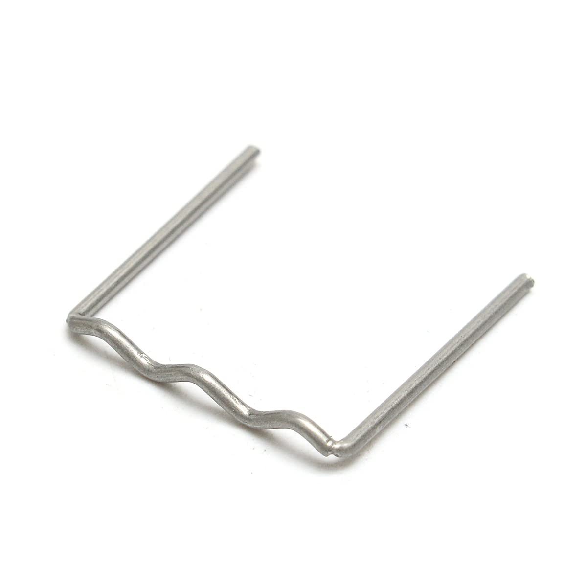 100 Count Hot Staple Welding Rods – Stainless Steel for Precision Repairs