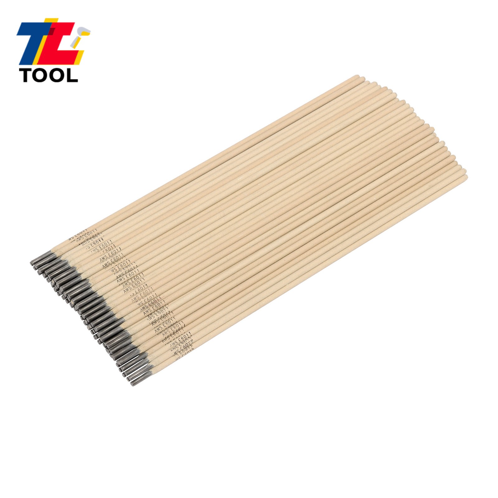 E6011 5/32Inch x14Inch Carbon Steel Stick Electrodes Welding Rod (5/32″ 10-lb)