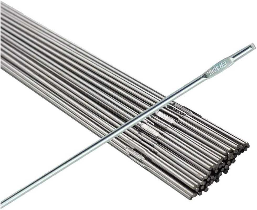 1-Lb ER308L Stainless Steel 308 TIG Welding Rod 1/8″X36″ | Pack of 1-Lb