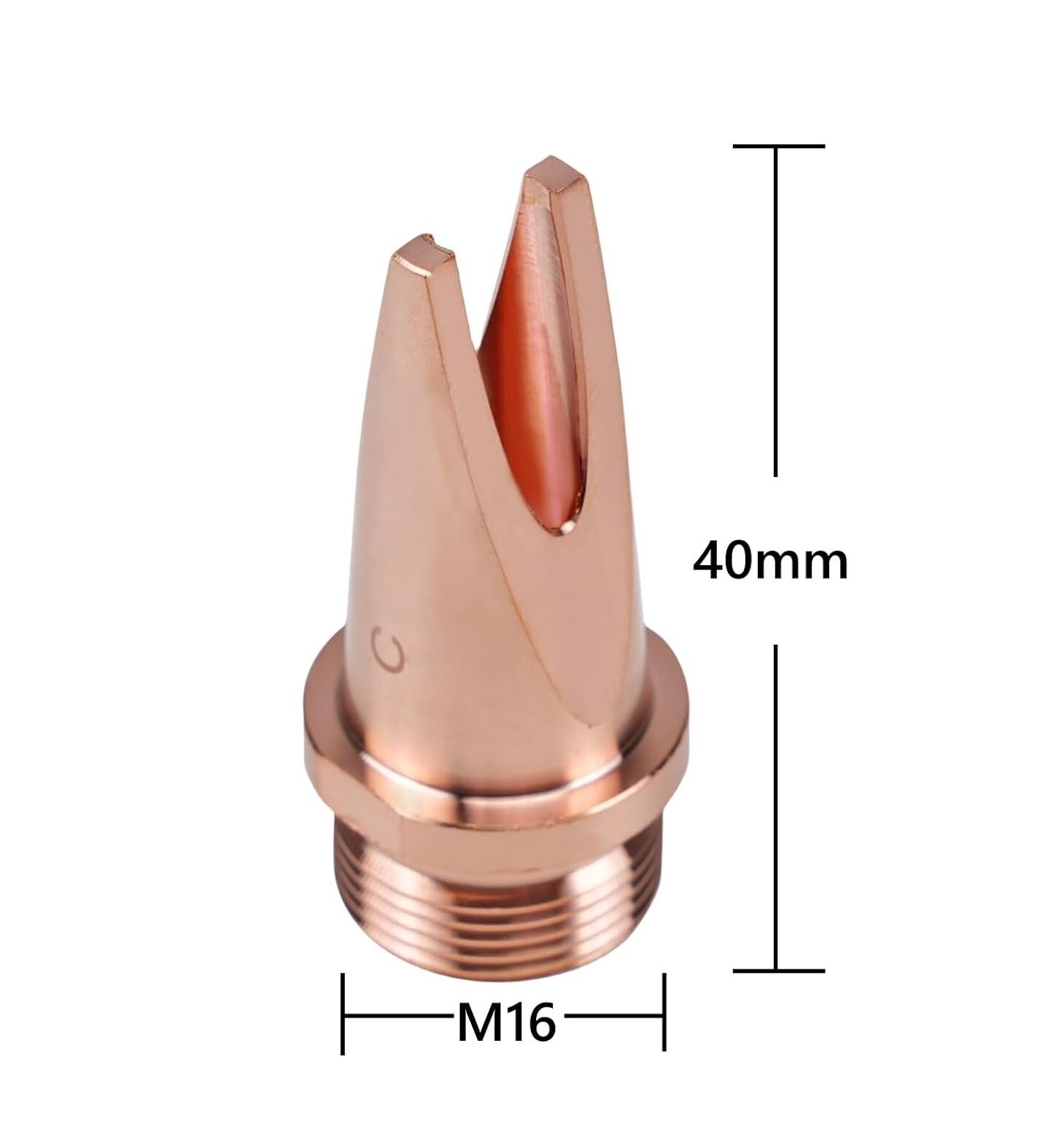 Laser Nozzle Kit (8 pcs set) for SUP21T SUP21TF SUP23T SUP33T Laser Guns