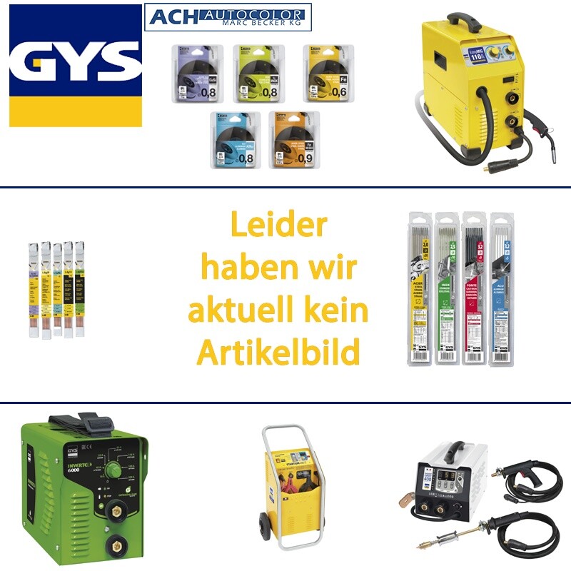 GYS 2 Wire Guide Rollers – Type C – Ø 1.2 / 1.6mm – Steel / Stainless Steel – 038646