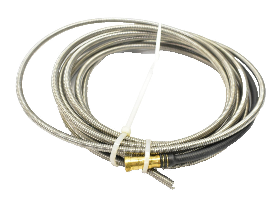 Tweco 45H-764-15 MIG Wire Conduit Coil 7/64″ Dia x 16.5′ Optimum Replacement