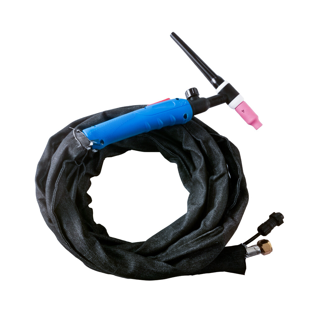 3M TIG Welding Torch Air Cooled Welder Torch 140A SR-17V TIG Welder Gun TIG