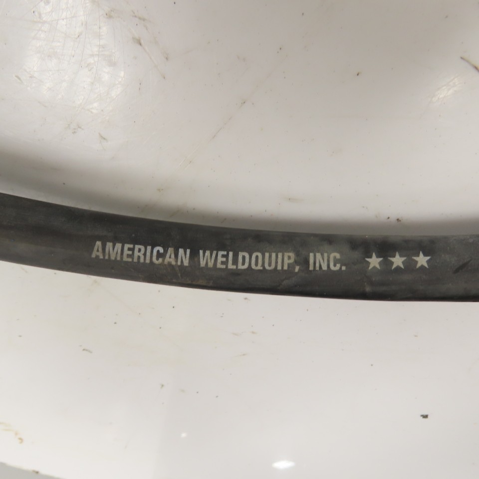 American Weldquip Automatic MIG Welding Gun Torch Goose Neck System 60″ OAL