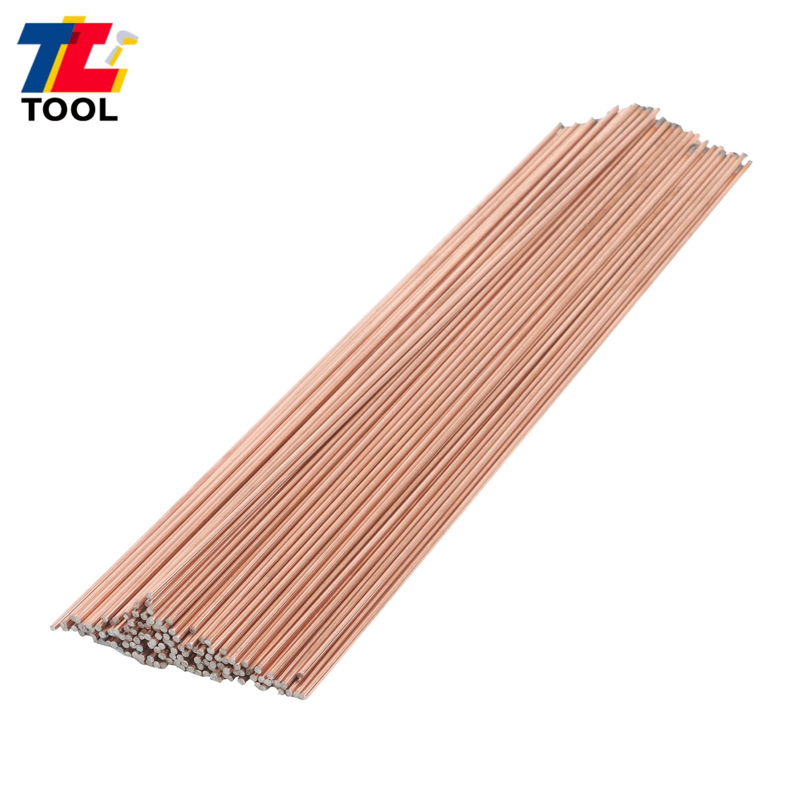 TIG ER70S-6 Welding Rod 5-lb 3/32″ x 16″ Carbon Steel Welding Electrodes