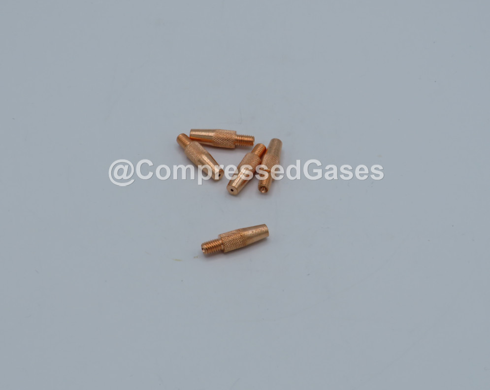 Miller Electric 186406 Contact Tip, .035 M5 X .8MM Thread (5 pieces)