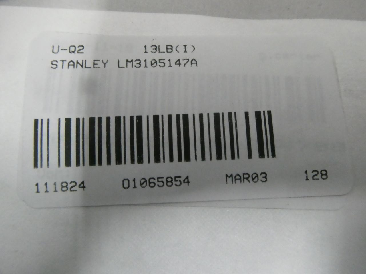 Stanley LM3105147A Stud Welding Head