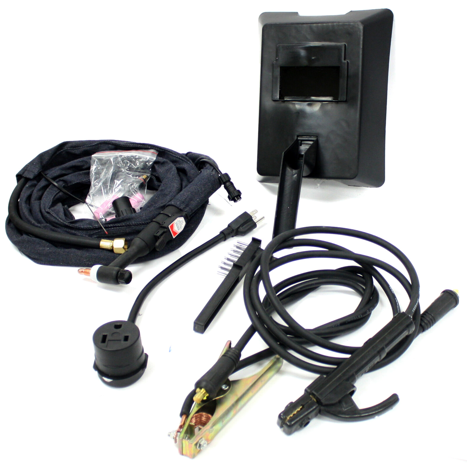 Dual Volt 110/220V DC Inverter TIG-200S 200 Amp TIG Arc MMA Welding Pulse Welder