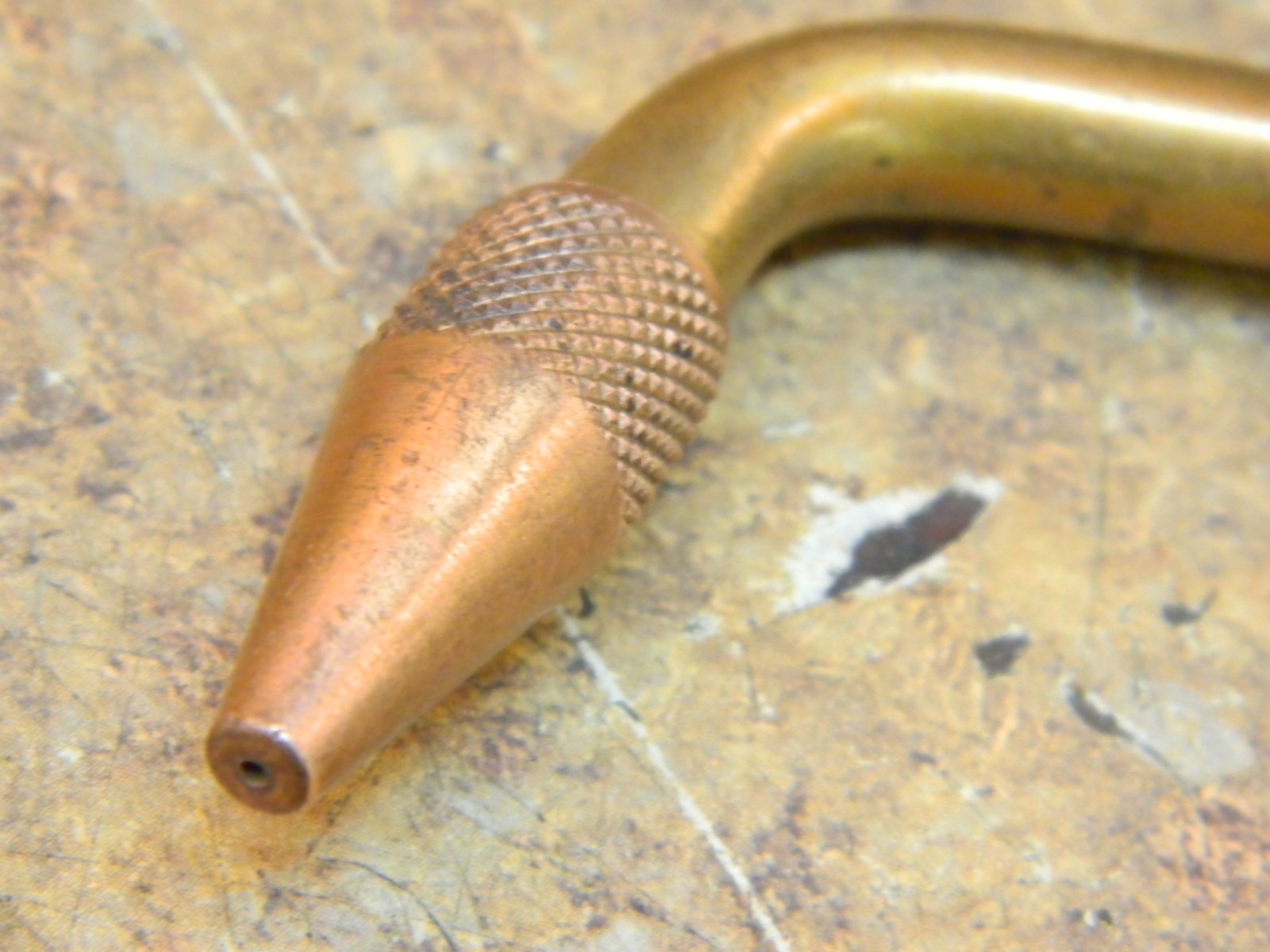 HARRIS NO. 4 OX 20 LB. TORCH TIP