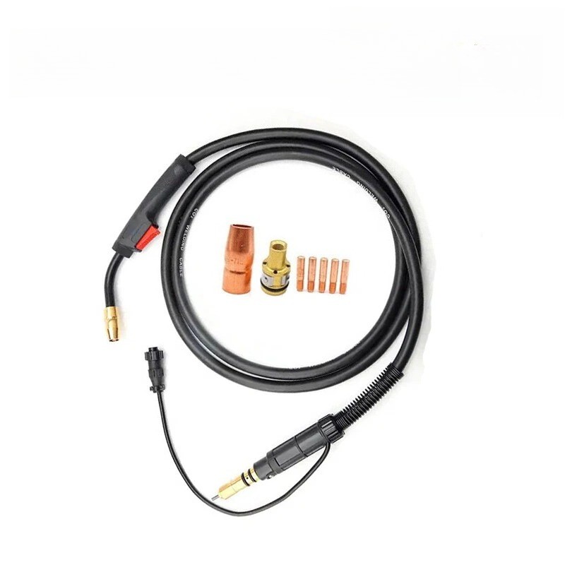 Fit Miller Millermatic 125, 135, 175, 180, 185 Mig Welder 10ft 15ft 180A Mig Gun