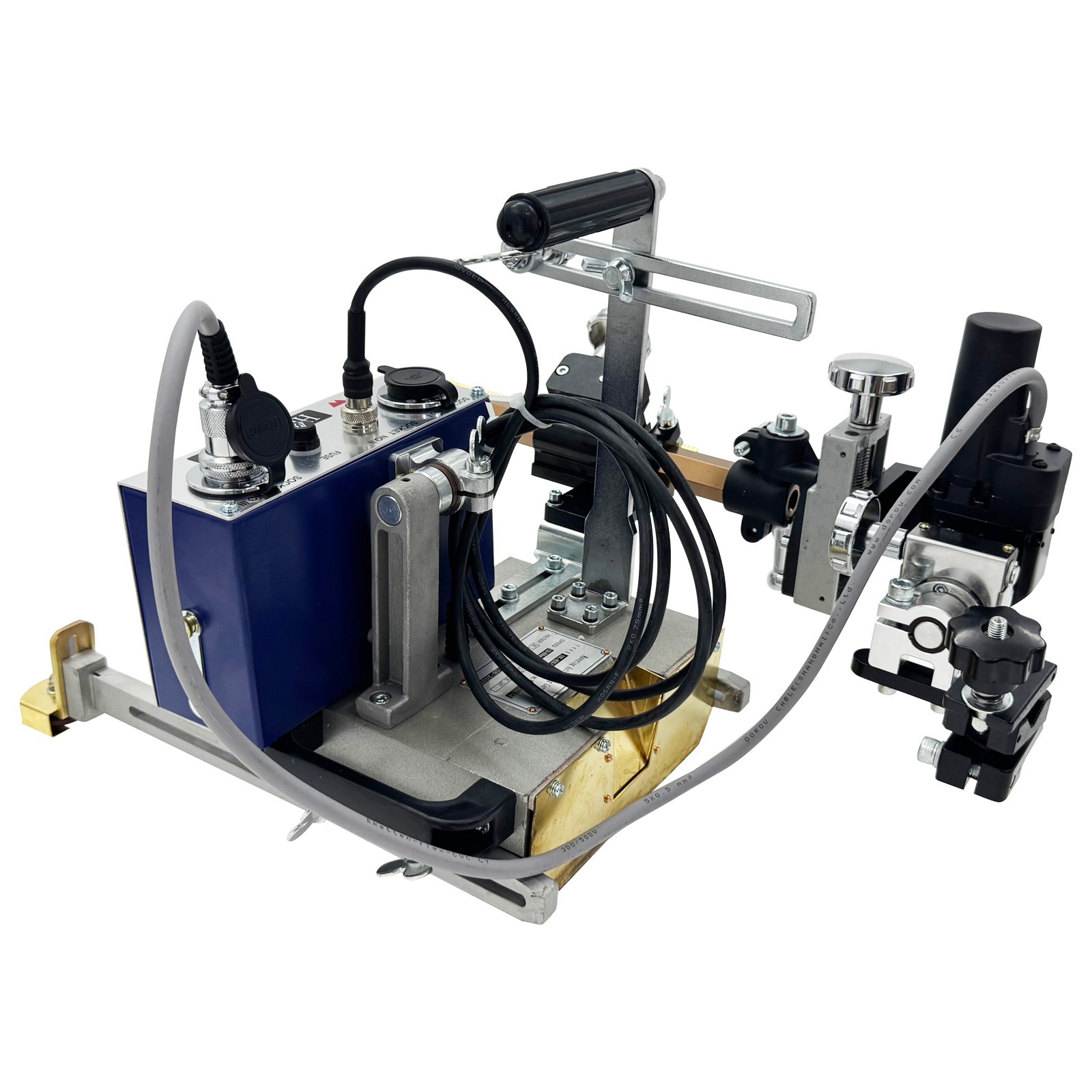 HK-8SS-W Swing Magnetic Angle Welding Machine Automatic Welding Carriage 110V