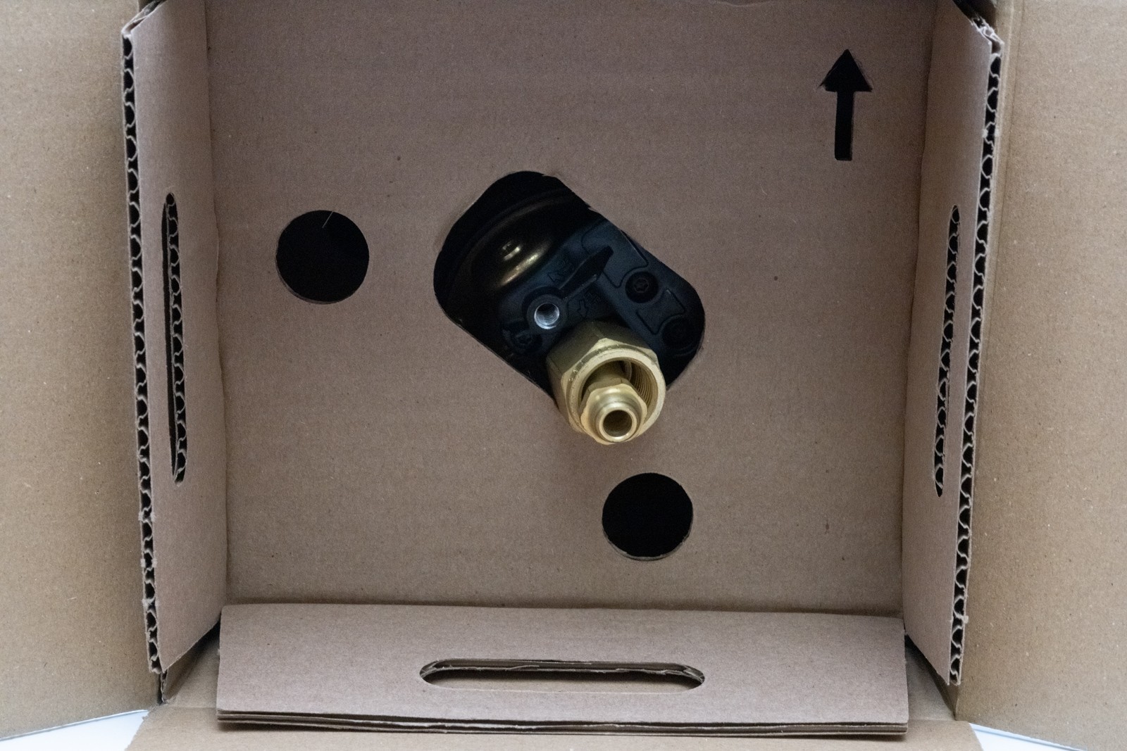 ESAB Victor Edge 2.0 EST42-80-024R Oxygen Single Stage Regulator 0781-5291