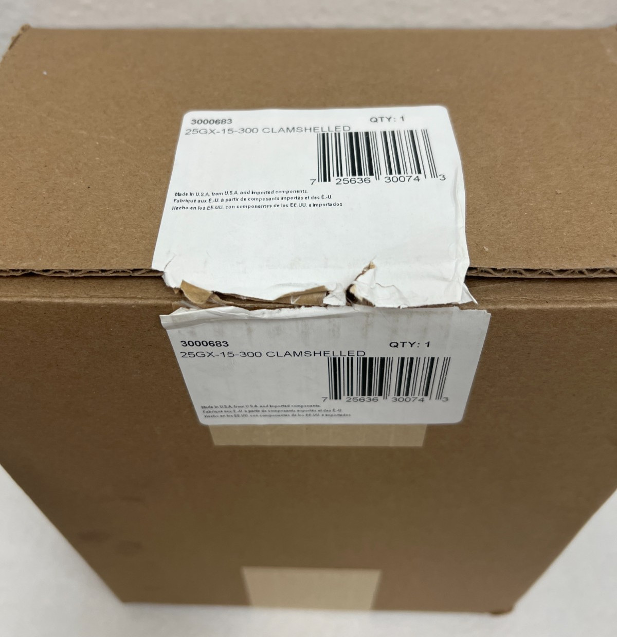 Harris 25GX Single Stage Acetylene Regulator CGA 300 25GX-15-300 – 3000683