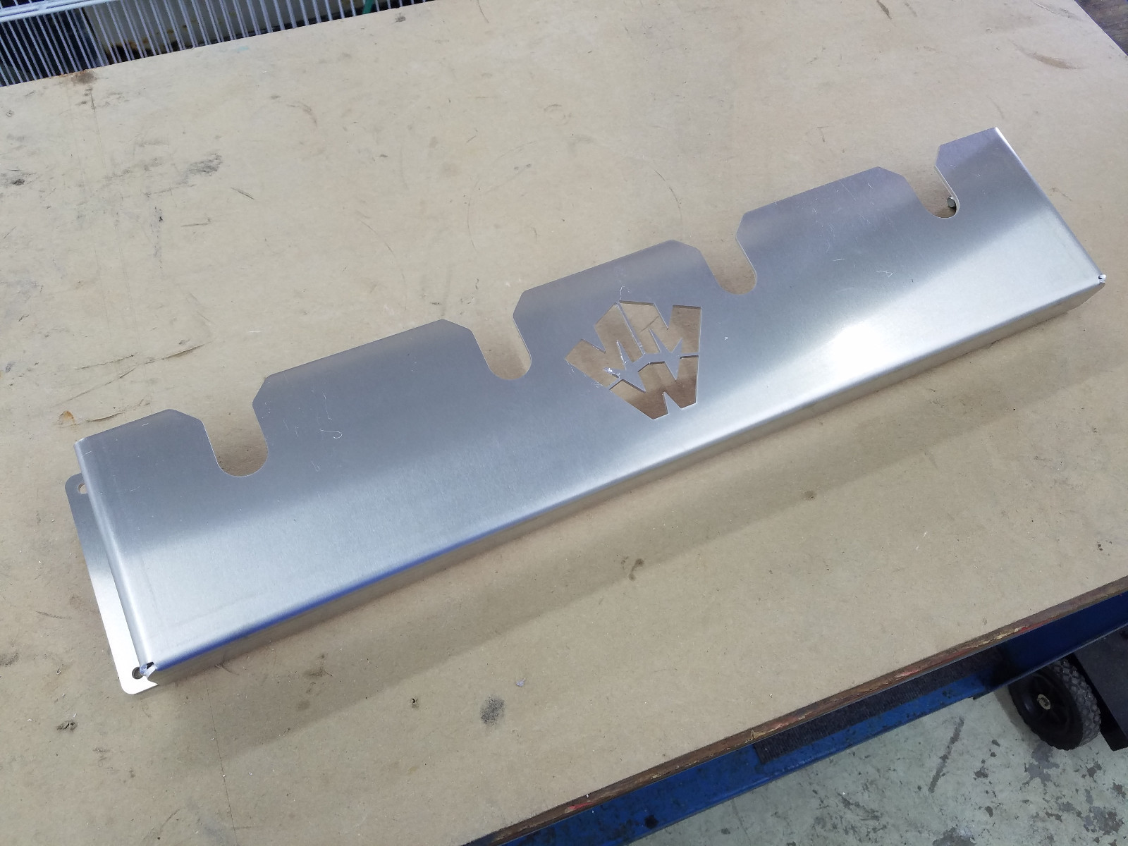 Angle Grinder wall bracket High quality custom MADE IN USA
