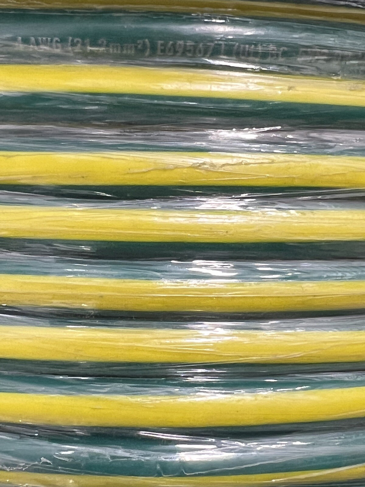 4 AWG Copper Welding Cable Flexible Rubber SGR Battery SAE J1127 250′ E69567