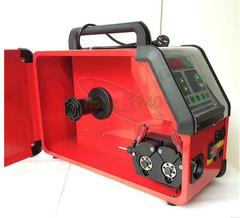 WF-007 Tig Welding Cold Wire Feeder Feeding Machine Digital Controlled for Pulse