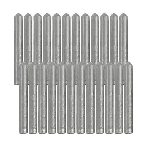 24 Pcs Low Temperature Universal Welding Rod Sticks Metal Easy Melt