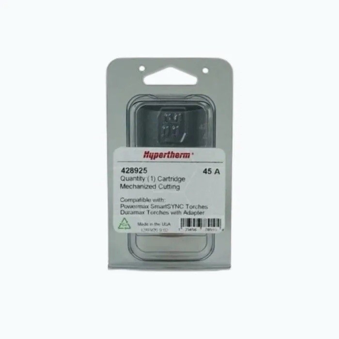 Hypertherm 428925 SmartSYNC 30-45 A FineCut Cartridge