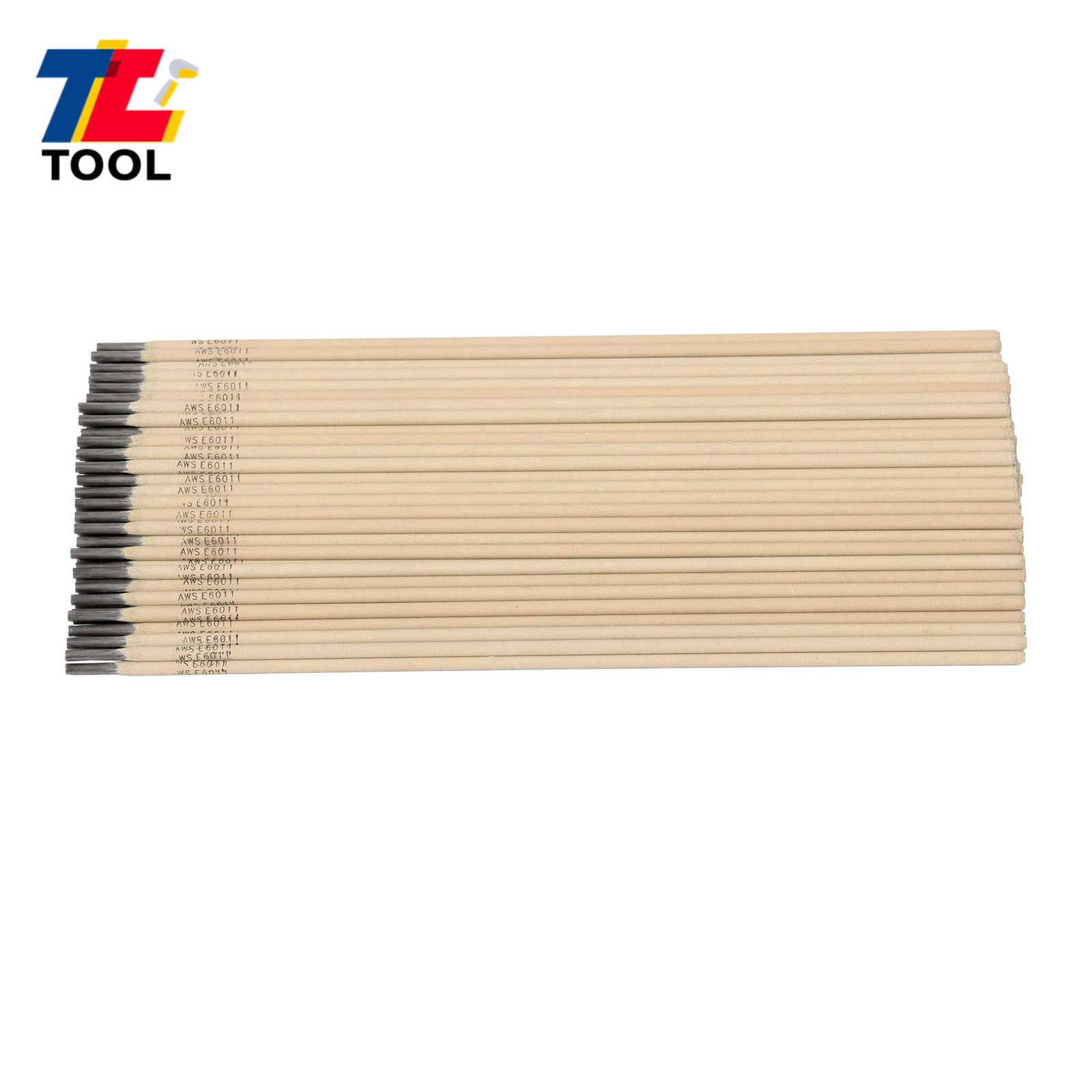 E6011 5/32Inch x14Inch Carbon Steel Stick Electrodes Welding Rod (5/32″ 10-lb)