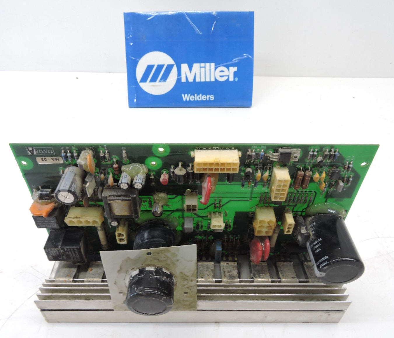 🔥 Miller Trailblazer 302 Circuit Board assy PC1 Miller 🔥