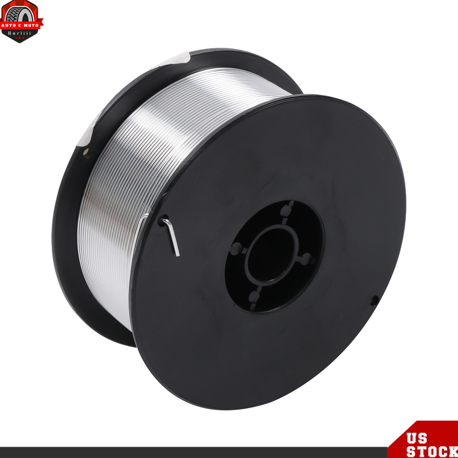 Welding Wire ER5356 0.045″/1.2mm 2 Roll,1 Ib Low Splatter Aluminum Welding Wire