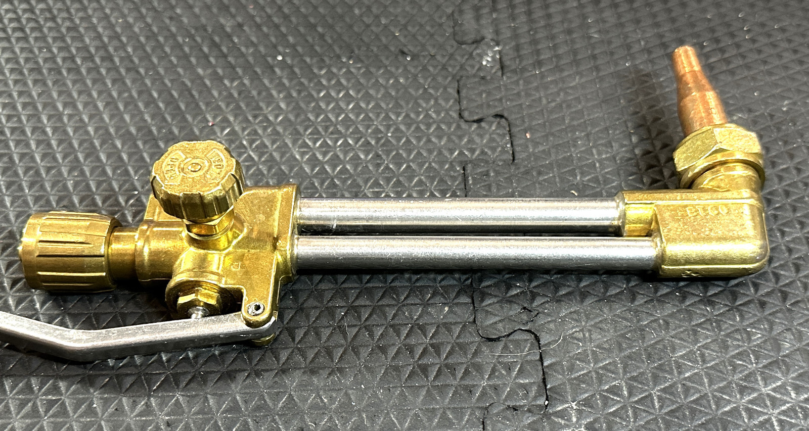 Victor Heavy Duty Torch Handle Cutting Attachment, 90° Head