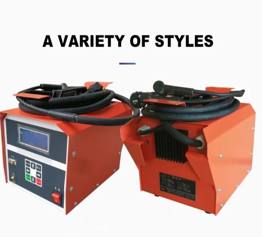 PE Pipe Electric Fusion Welding Machine Automatic Equipment Welding Machine