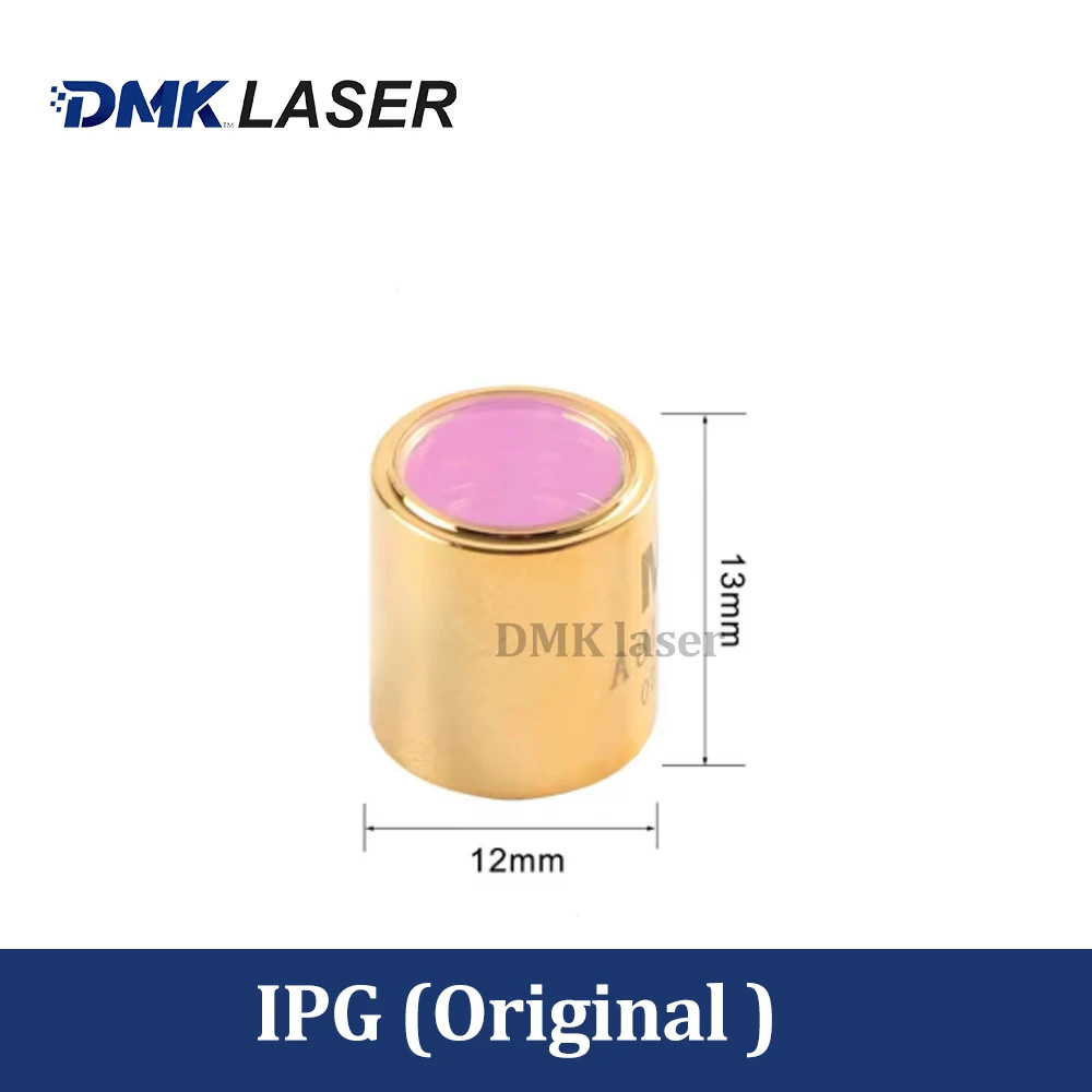 Original IPG Photonics Cap HLC-8-M Protective Glass For IPG Laser Source