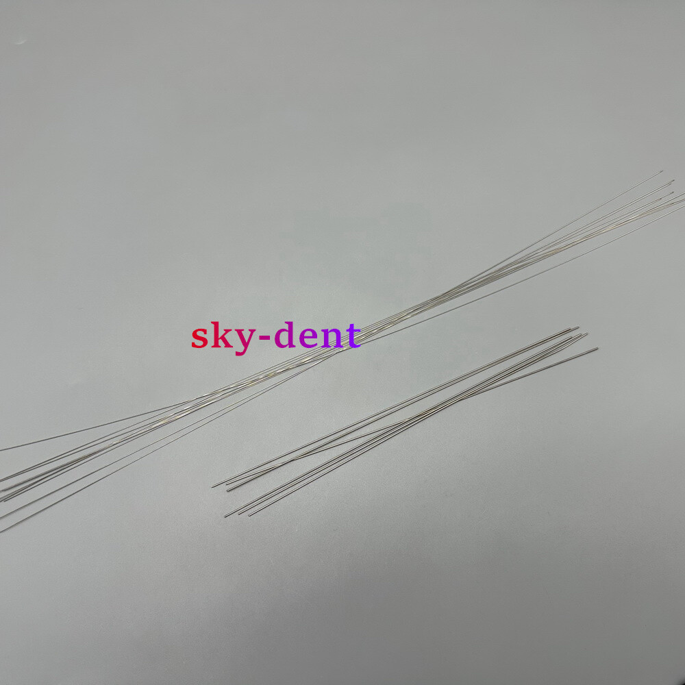 1 Tube Dental Silver Solder Wire Low Temperature Brazing Welding Rods 0.5/1.0mm