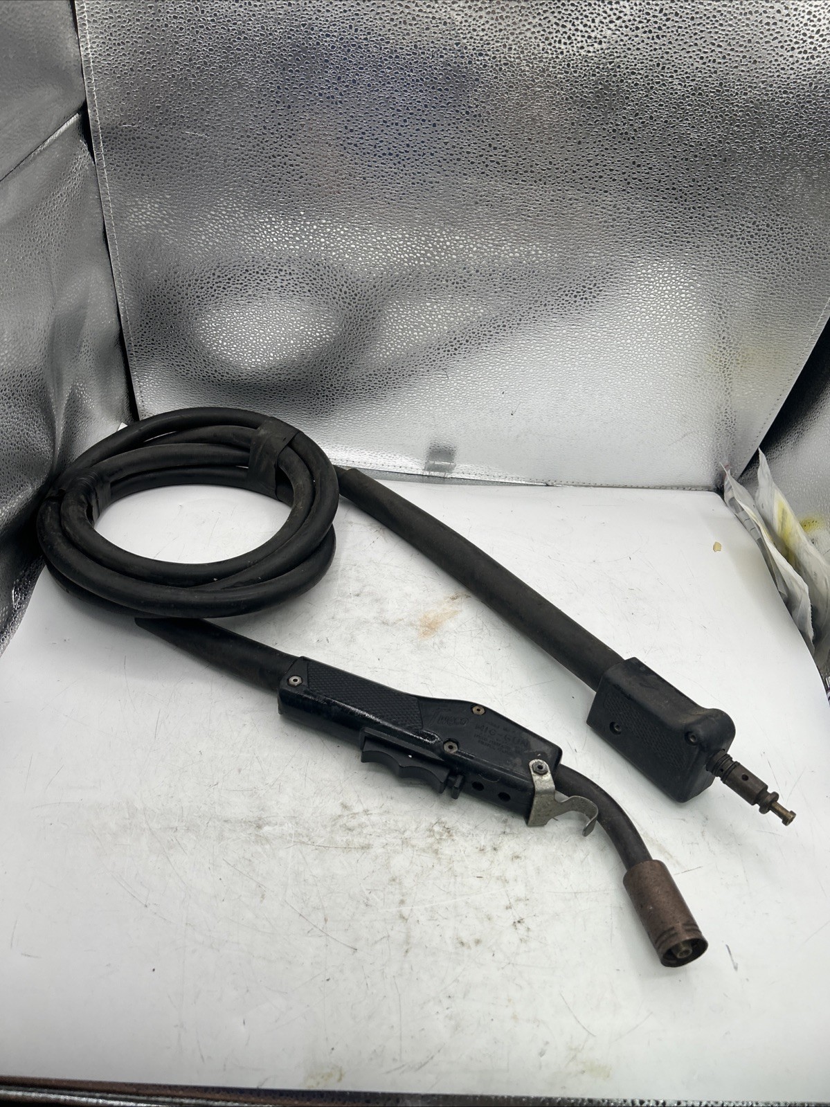Tweco Mig-Gun Model 4 See Pics 30 Day Warranty