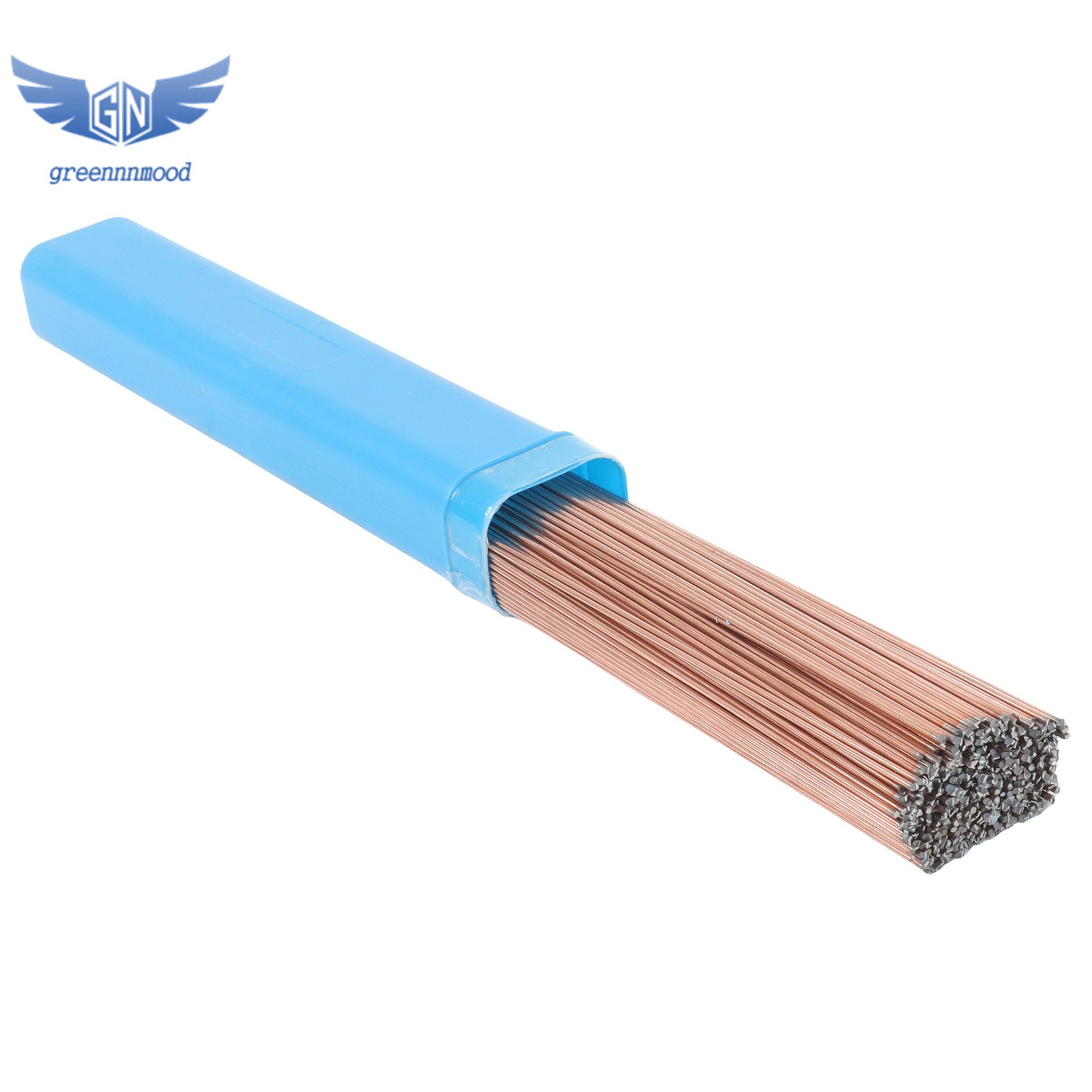 ER70S-6 5-lbs 1/16″ × 16″ Mild Steel TIG Welding Rod – TIG Filler Rod, TIG Rod