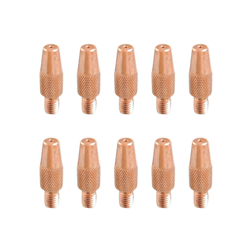 10 pcs 186406 Contact Tip .035″ 186-406 fit Miller Spoolmate 100 185 3035 Hobart
