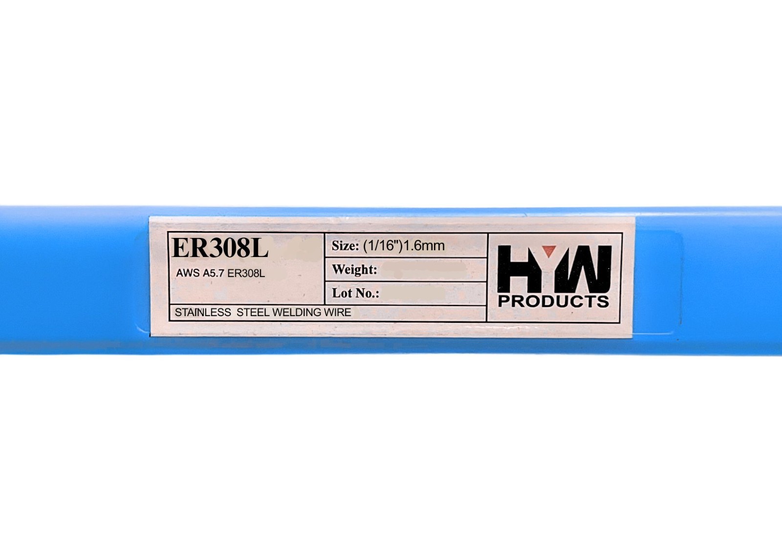 ER308L 1/16″ x 36″ 5-Lbs Stainless Steel TIG Welding Filler Rod 5-Lbs