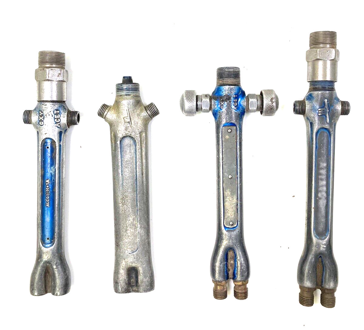 Vintage Metco Aviator Jet Torch Handles, Free Shipping