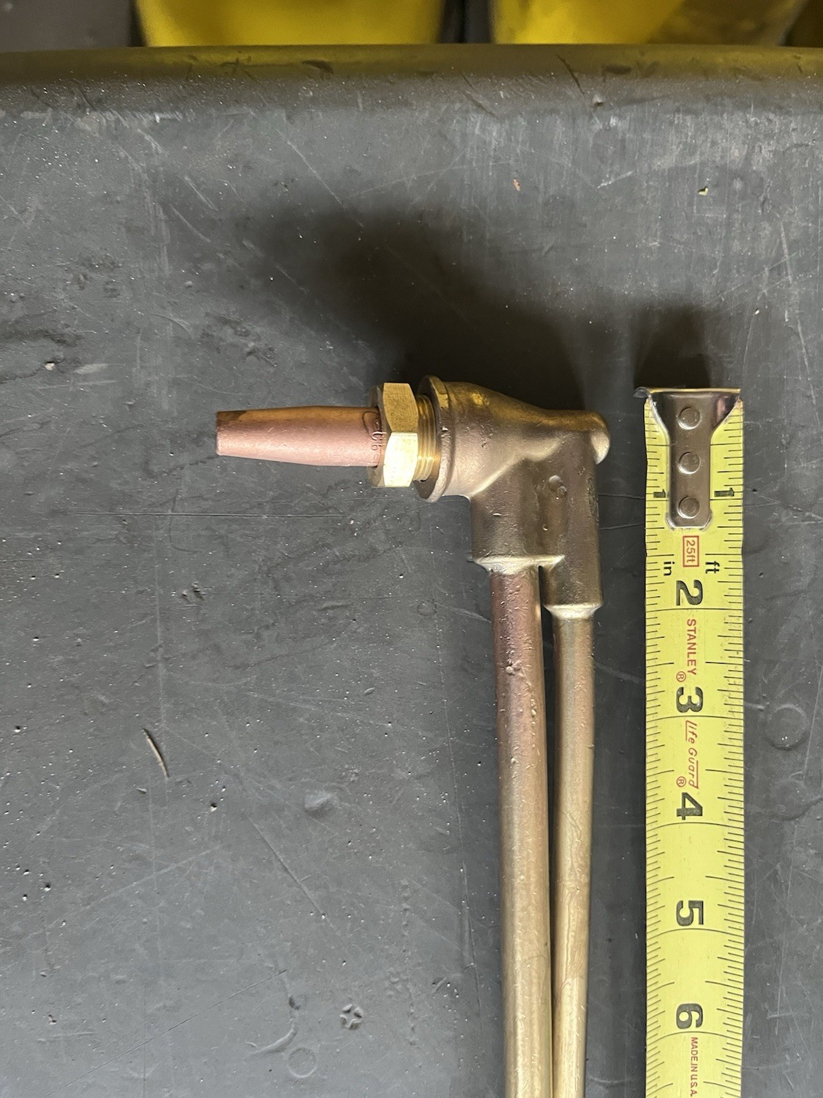 48”Cutting Torch Dockson Brand NTT 4 foot
