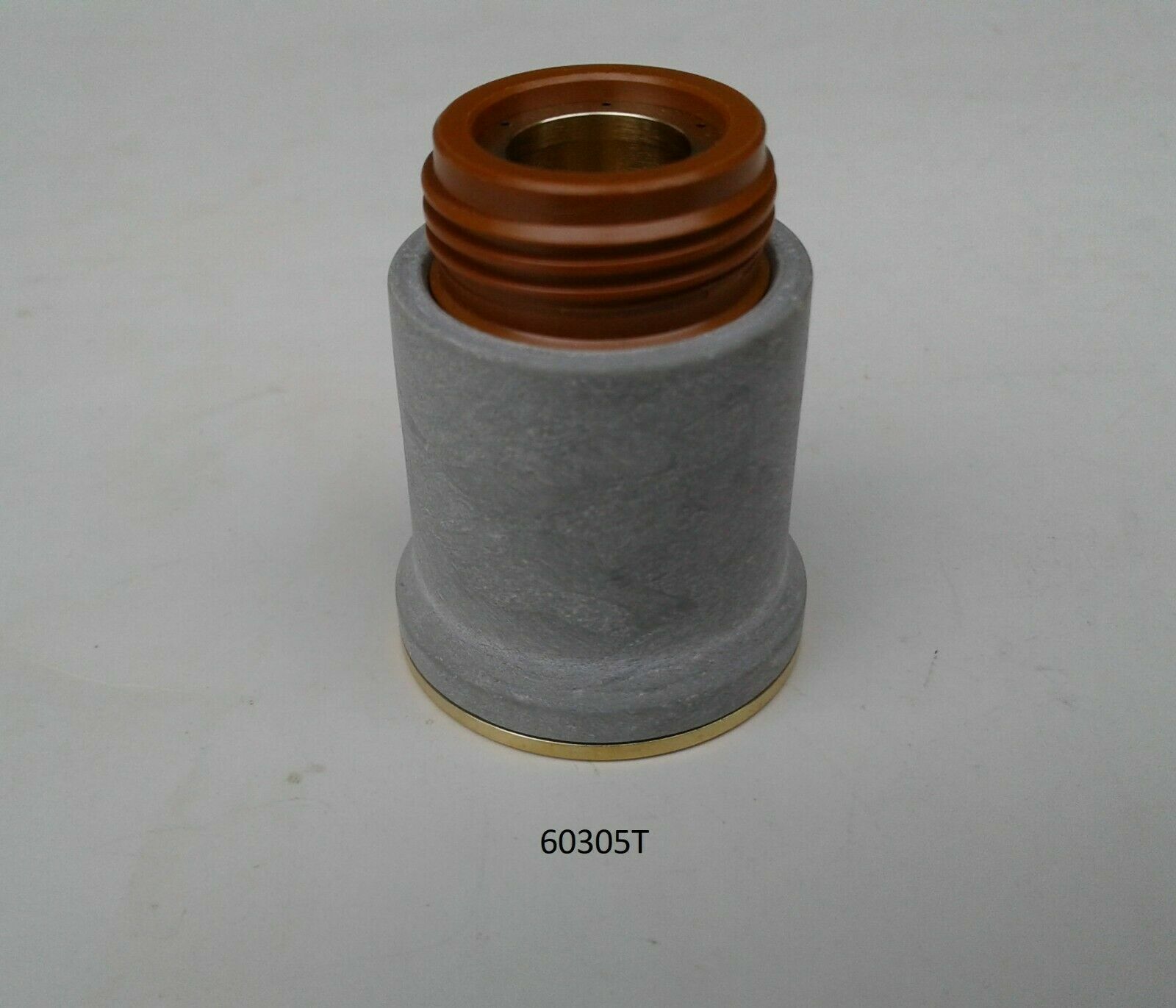 TECMO 60305T RETAINING CUP RAZORWELD 45 PLASMA CUTTER X45/HYP45/FLAME TORCH’S