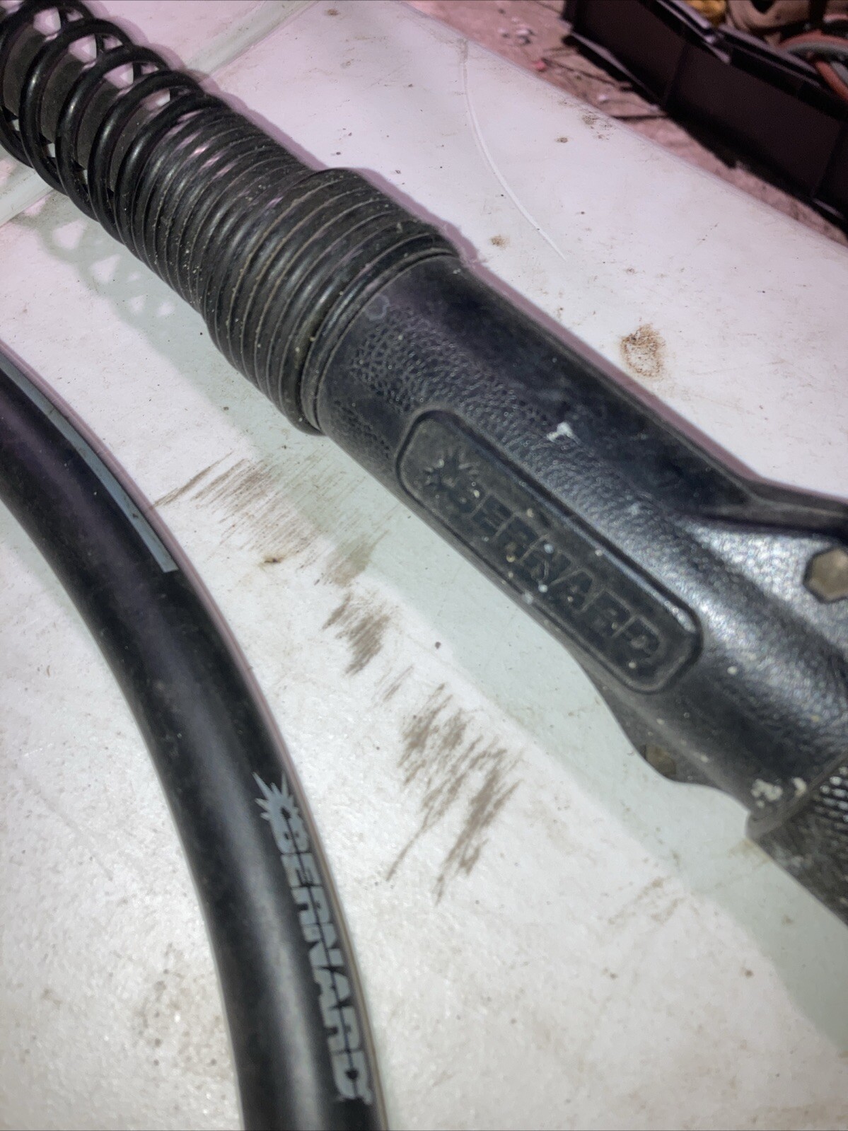 *NEW* Open Box 8’ BERNARD MIG WELDING GUN