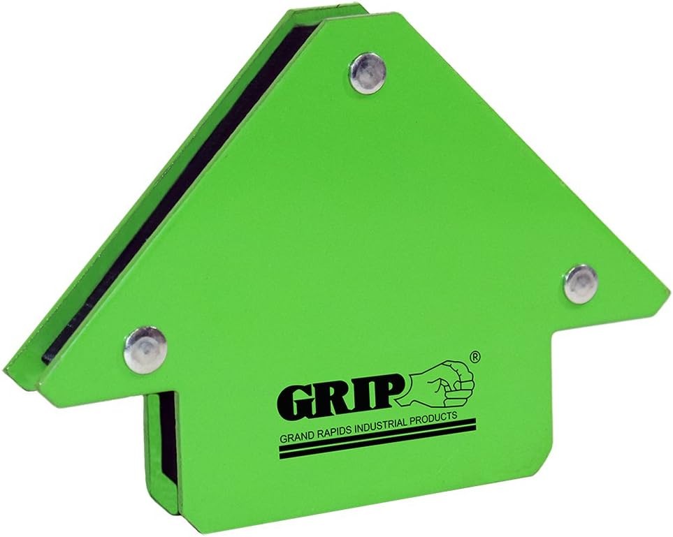 25LB Arrow Welding Magnet – Use at 45, 90, or 135 Degree Angles