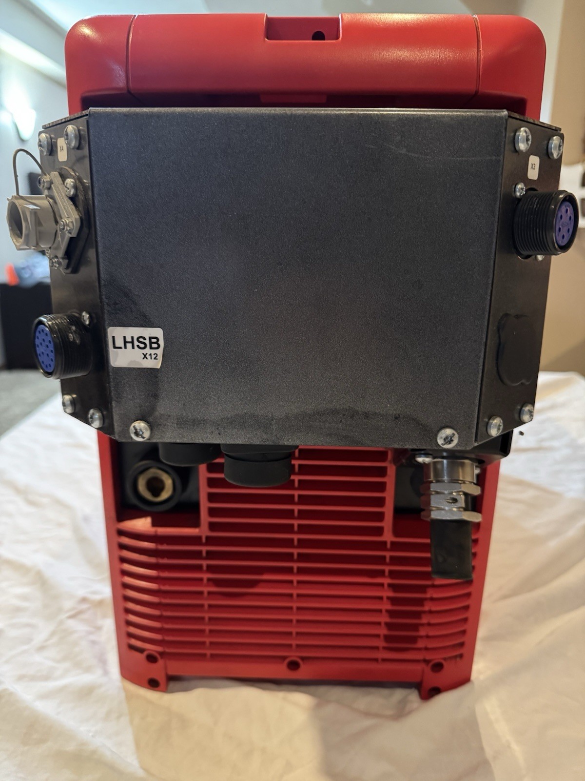 Fronius TransPuls Synergic 5000 460/480v Including Yaskawa/Motoman Interface