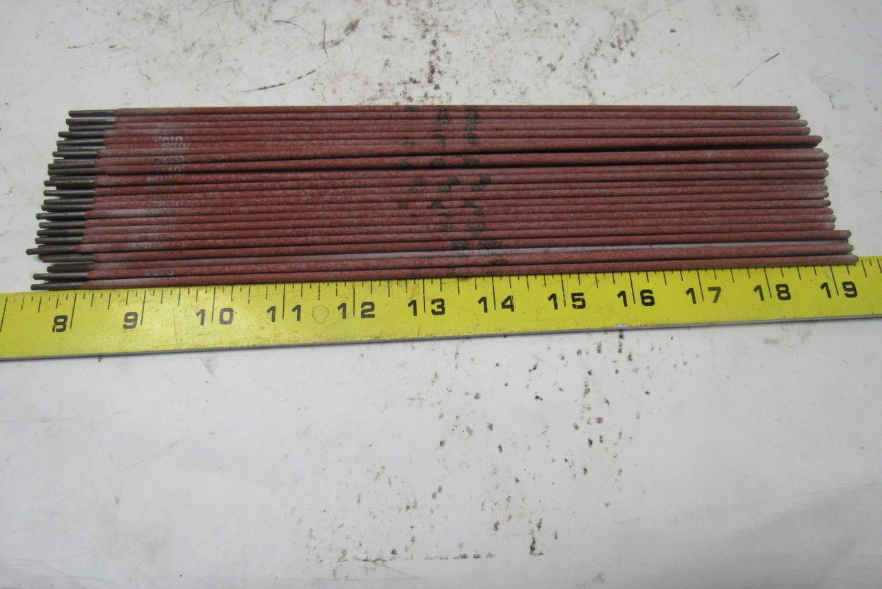 Lincoln Electric Fleetweld 5P E6010 Welding Electrode 3/32″x12″ 50lb Can