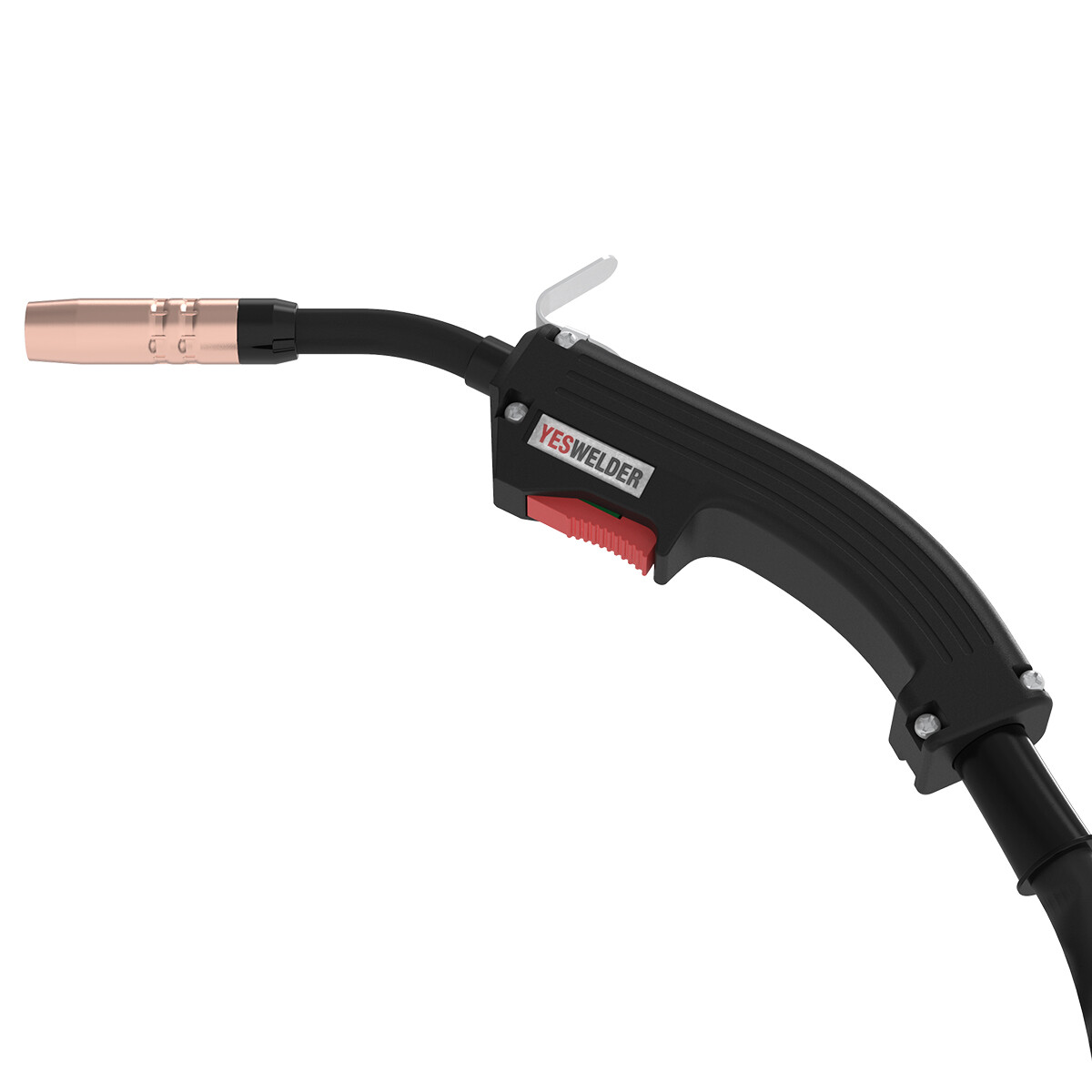 8-ft 100A for Clarke130EN 180EN Welder Replacement Mig Welding Gun Torch Stinger