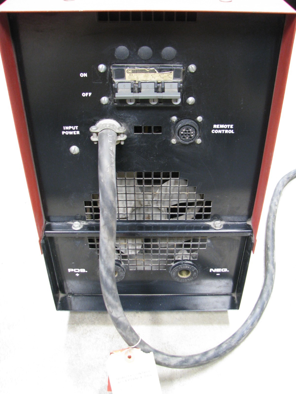 Thermal Arc Thermal Dynamics PS-30A Plasma Welding Power Supply