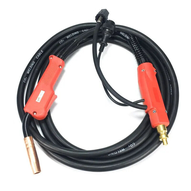 1PCS For Panasonic 200A Complete 3 5m Air Cooled Mig Mag Welding Torch-