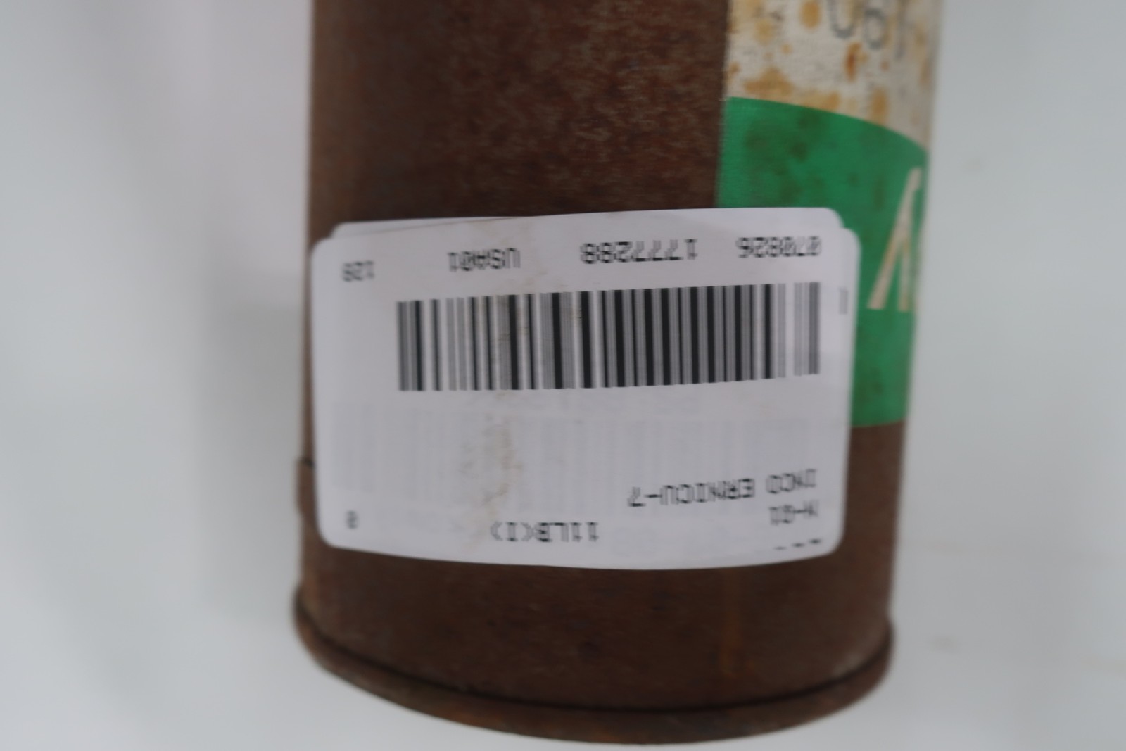 Inco ALLOY 190 Ernicu-7 Monel Nickel Welding Electrode 3/32in X 14in 10lb