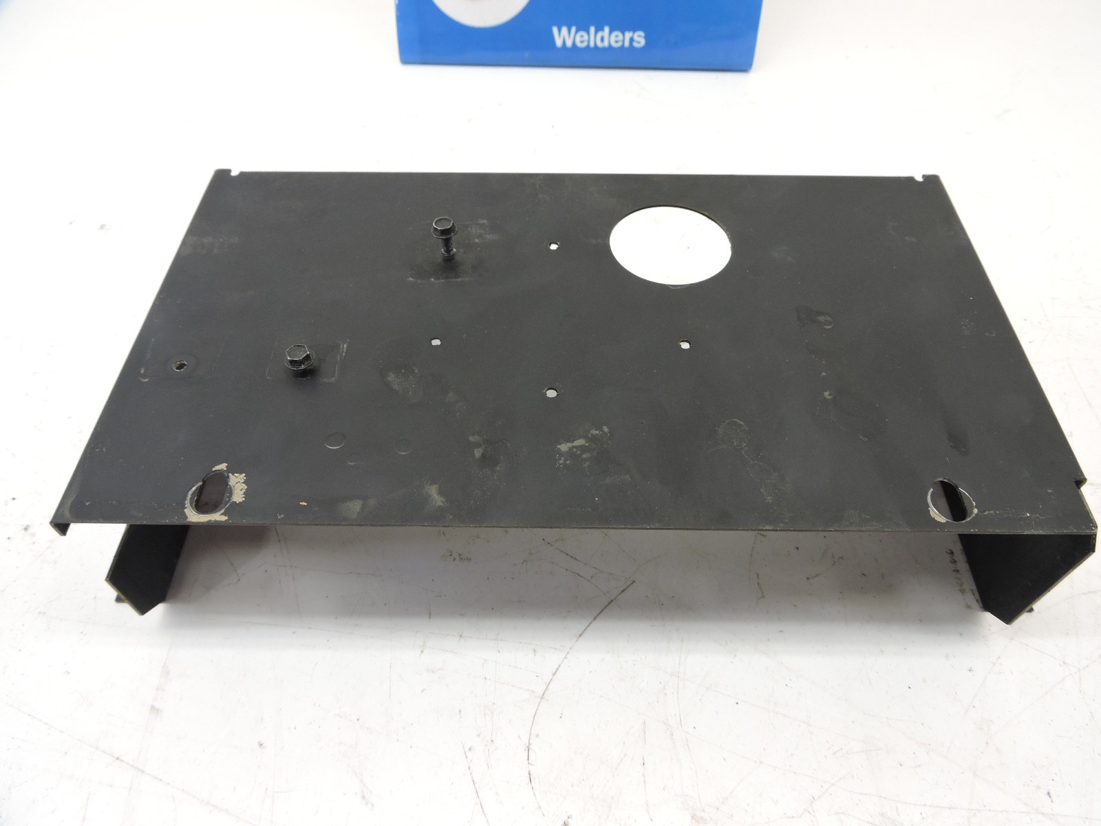 🔥 Miller Trailblazer 302 Circuit Board Bracket & Cover 🔥