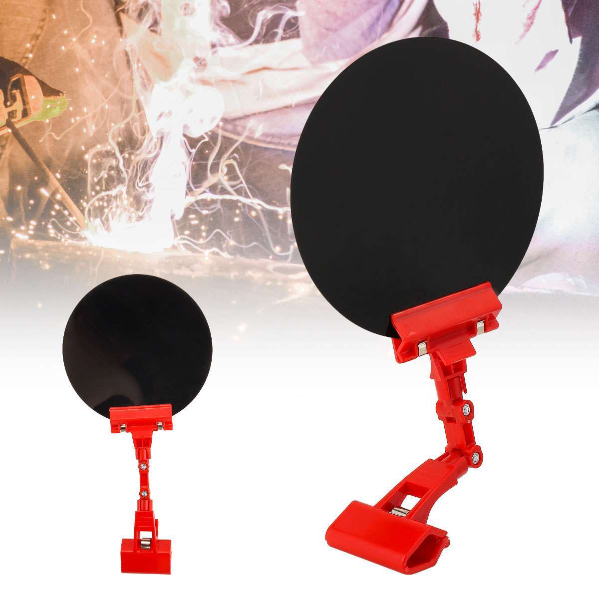 Welding Blackout Panel,Portable Welding Blackout Panel Suitable for Welding Gun