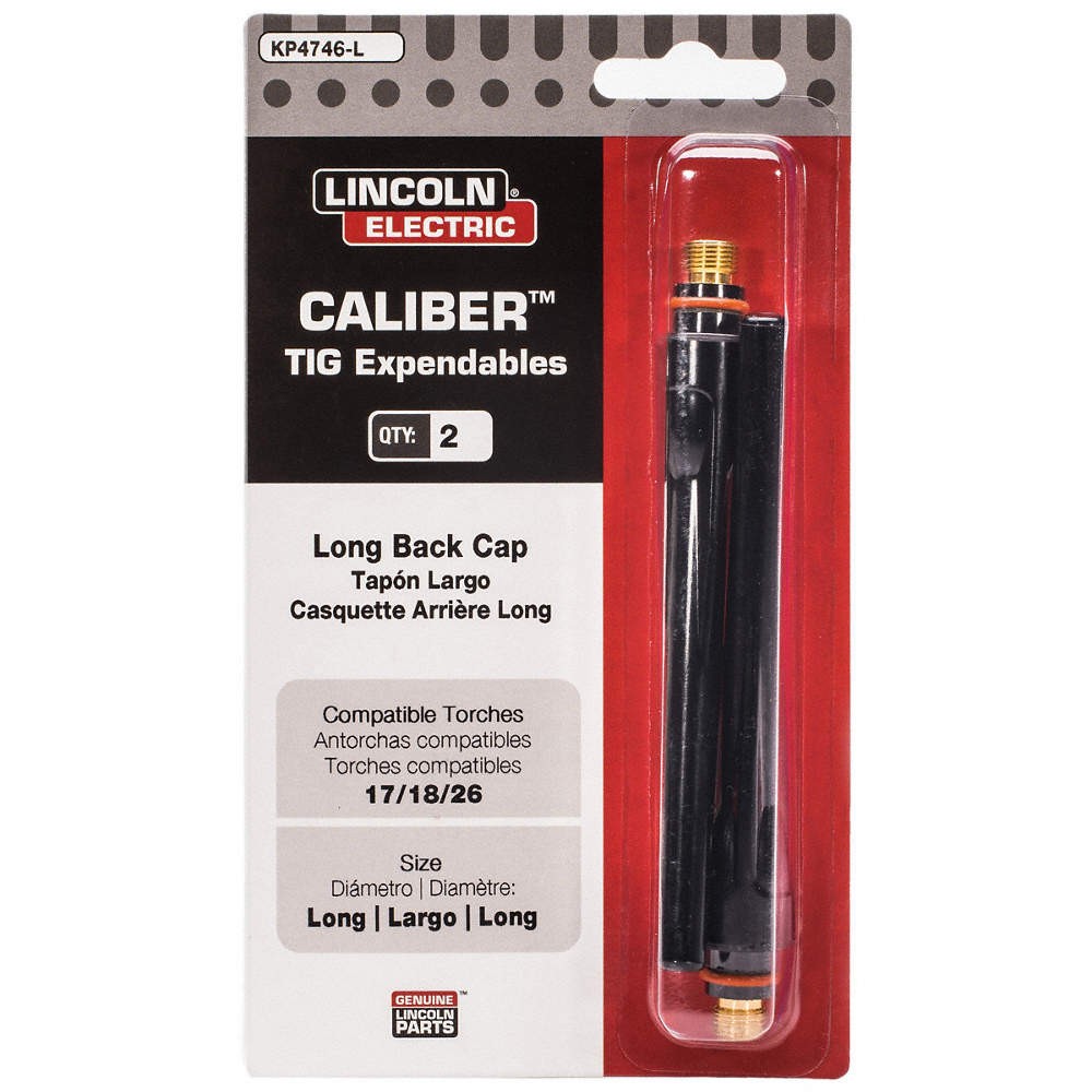 LINCOLN ELECTRIC KP4746-L PK 2