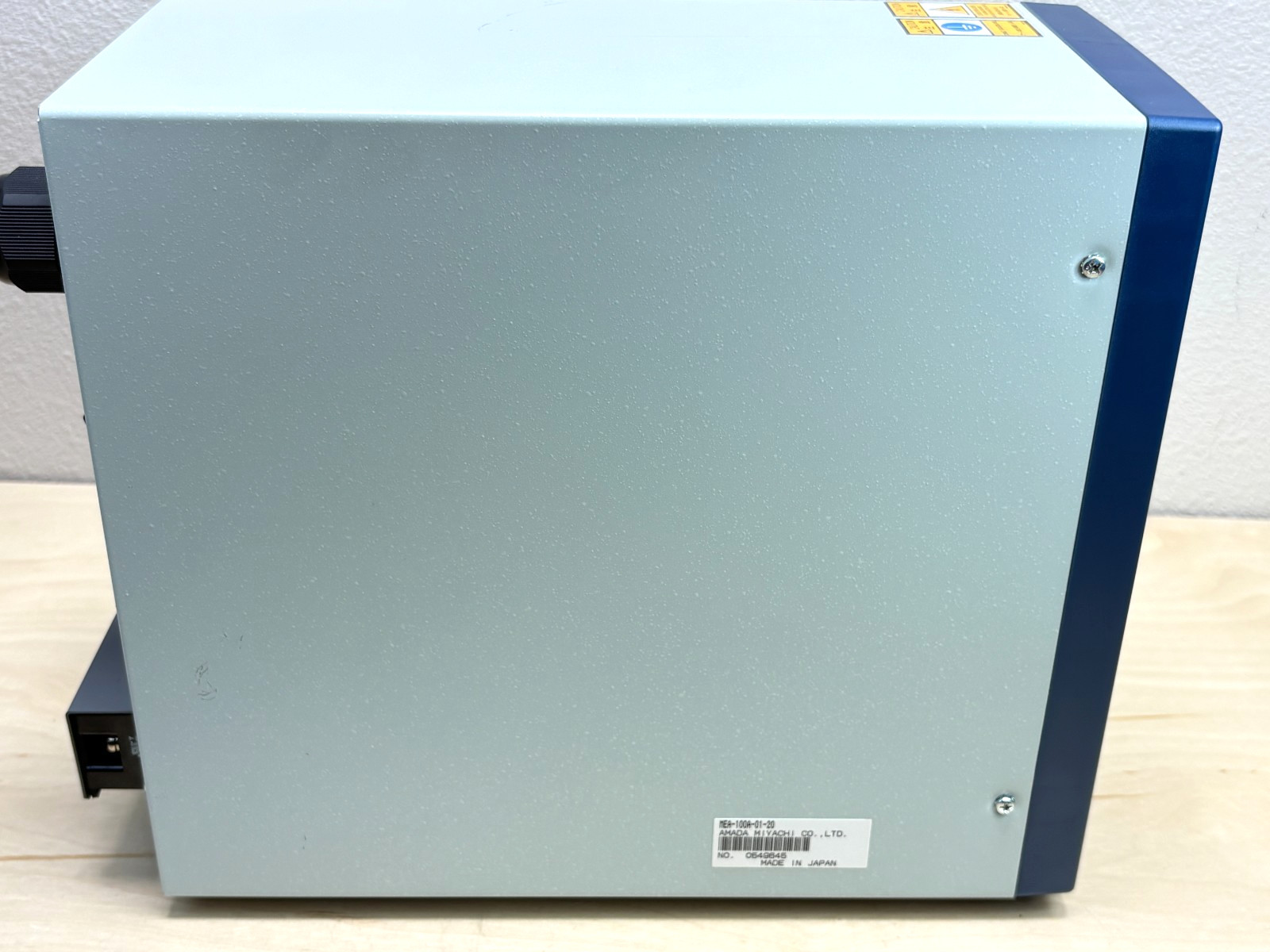 Miyachi MEA-100A-01-20 Welding Power Supply, MEA-100A