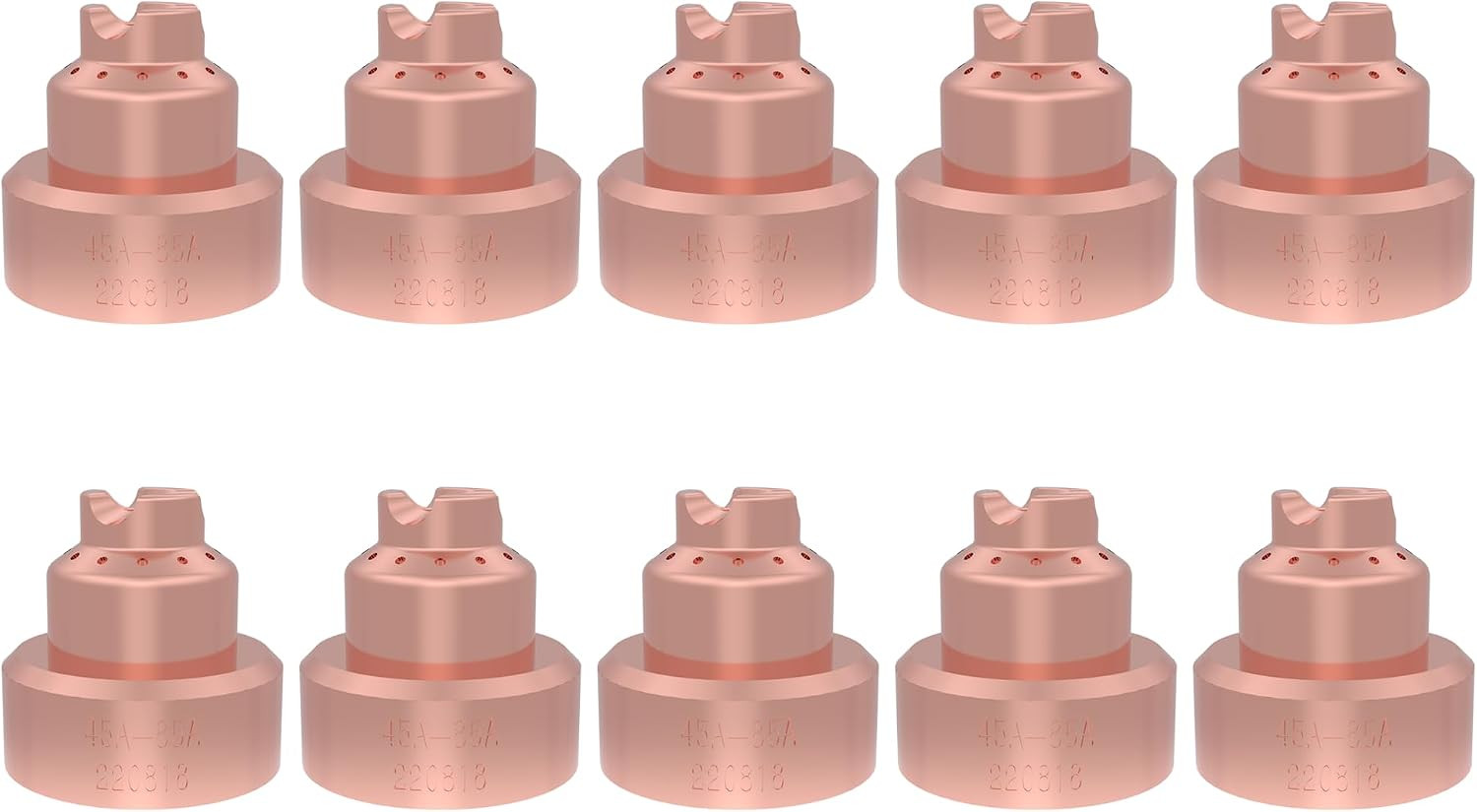 220818 Shield, 10-Pack, Fits Hypertherm Powermax45Xp/65/85/105