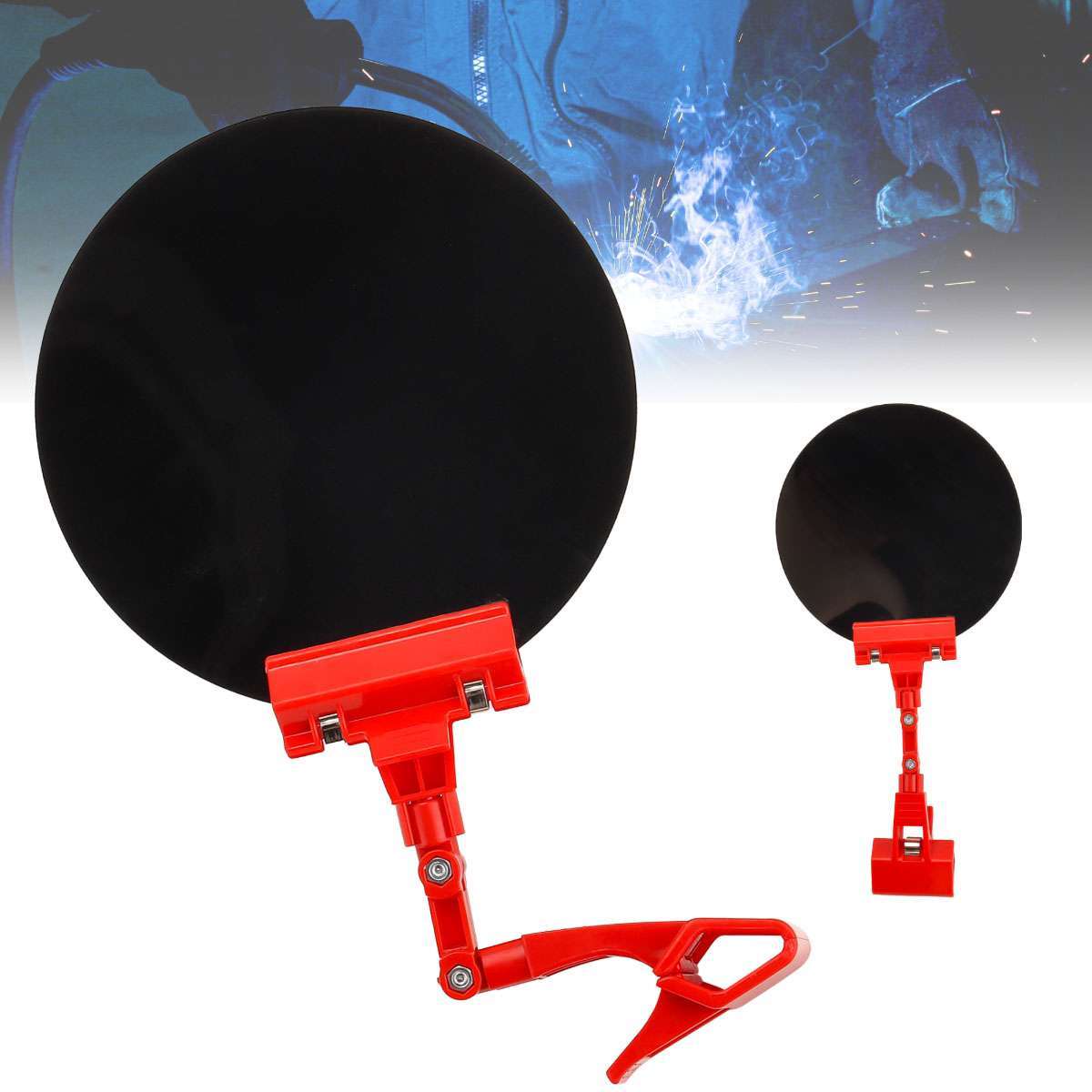Welding Blackout Panel,Portable Welding Blackout Panel Suitable for Welding Gun